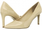 Ivory Synthetic Nine West Charly for Women (Size 9.5)