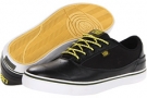 Black/Yellow/Premium Leather/Cordura Habitat Guru II Frost Protection for Men (Size 7.5)