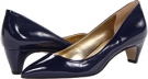 Navy Synthetic Nine West Fanesa for Women (Size 9)