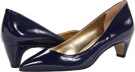 Navy Synthetic Nine West Fanesa for Women (Size 11)