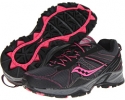 Black/Pink Saucony Excursion TR7 W for Women (Size 5.5)