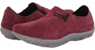 Wine 2 Cushe Cushe W Slipper II Suede for Women (Size 7)