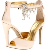 Light Pink Satin Nine West JungleRed for Women (Size 6)