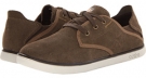 Brown Cushe Evo-Lite Albans Suede for Men (Size 13)