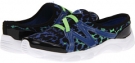 Blue Multi Fabric Nine West Riptide for Women (Size 9)