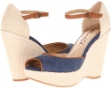 Navy Splendid Langley for Women (Size 8.5)