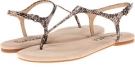 Latte Snake Splendid Mason for Women (Size 6.5)