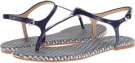 Navy Sailboat Splendid Mason for Women (Size 7)