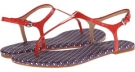 Strawberry Sailboat Splendid Mason for Women (Size 10)