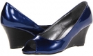 Blue Gabriella Rocha Abelia for Women (Size 8.5)