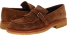 Brandy Suede BRUNO MAGLI Pavoll for Men (Size 10.5)