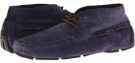 Navy Suede BRUNO MAGLI Eccles for Men (Size 8.5)