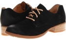 Black Distressed Born Mott for Women (Size 6.5)