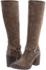 Taupe Born Jacey (Marmotta for Women (Size 6)