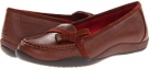 VIONIC with Orthaheel Technology Mae Bow Flat Size 11