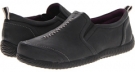 Black VIONIC with Orthaheel Technology Zoe Casual Flat for Women (Size 8.5)