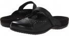 Black VIONIC with Orthaheel Technology Airlie Mule for Women (Size 7)