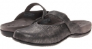 Pewter VIONIC with Orthaheel Technology Airlie Mule for Women (Size 10)