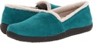 Teal VIONIC with Orthaheel Technology Geneva Slipper for Women (Size 5)