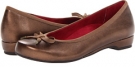VIONIC with Orthaheel Technology Olivia Casual Flat Size 7.5