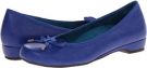 Cobalt/Cobalt/Academy VIONIC with Orthaheel Technology Olivia Casual Flat for Women (Size 9.5)