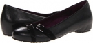 Black VIONIC with Orthaheel Technology Milan Casual Flat for Women (Size 6.5)