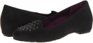 Black VIONIC with Orthaheel Technology Chelsea Casual Flat for Women (Size 11)