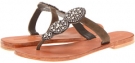 Grey/Brown/White Charles by Charles David Uptown for Women (Size 7)