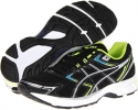 Black/Titanium/Lime ASICS GEL-Equation 7 for Men (Size 7)