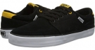 Black Suede/Cliche DVS Shoe Company Jarvis for Men (Size 11.5)