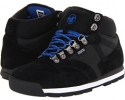 Black Suede FA 13 DVS Shoe Company Contax Hi for Men (Size 10)