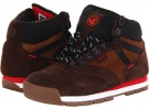 Brown Suede FA 13 DVS Shoe Company Contax Hi for Men (Size 11.5)