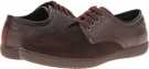 Brown Bugatchi Dali (Cafe for Men (Size 10)