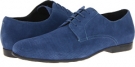 Medium Blue Bugatchi Max (Denim for Men (Size 9)