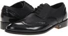 Black Bugatchi Chopin (Nero for Men (Size 8)