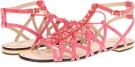 Pink Snake B Brian Atwood Augustina for Women (Size 8.5)