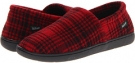 Black/Red Plaid Woolrich Chatham Run for Men (Size 8)