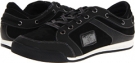 Black GUESS Leon for Men (Size 10)