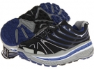 Black/Grey/Blue Hoka One One Stinson Trail for Men (Size 9.5)