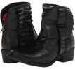 Black Betsey Johnson Seal for Women (Size 7.5)