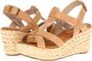 Tan NOMAD Sea Breeze for Women (Size 9)
