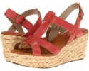 Red NOMAD Sea Breeze for Women (Size 10)