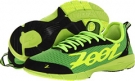 Green Flash/Safety Yellow/Black Zoot Sports Ultra Kiawe 2.0 for Men (Size 7)