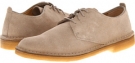 Sand Suede Clarks England Desert London for Men (Size 12)