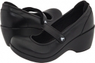 Black Crocs Ginger for Women (Size 8)