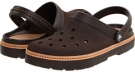 Espresso/Khaki Crocs Crocs Cobbler for Men (Size 11)