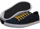 Midnight/Ochre/Canvas/Synthetic Leather Macbeth James for Men (Size 5)