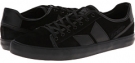 Black/Black Suede/Synth Leather Macbeth James for Men (Size 7)