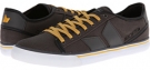 Dark Grey/Ochre Canvas/Synth Leather Macbeth James for Men (Size 10)