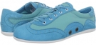 Turquoise VOLATILE Bangin for Women (Size 7)